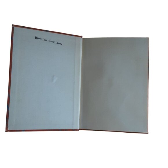 Cowboy On The Trail Donald Russell Benefic Press 1960 Illustrations Max Ranft HC - Picture 9 of 12